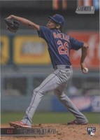 2021 Topps Stadium Club - Triston McKenzie #141