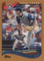 2002 Topps - Chris Carpenter #483