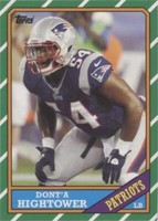 2013 Topps Archives Dont'a Hightower #137