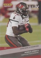 2020 Panini Instant NFL Ronald Jones II #3