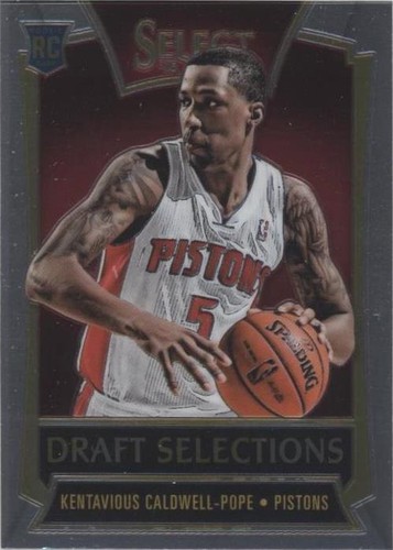 2013-14 Panini Select - Kentavious Caldwell-Pope #8
