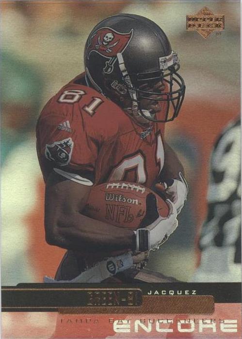 1999 Upper Deck Encore Jacquez Green #167