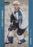 2005-06 Parkhurst - Scott Hannan #410