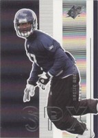 2005 SPx Muhsin Muhammad #18