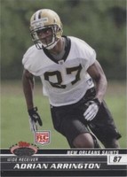 2008 Topps Stadium Club Adrian Arrington #152