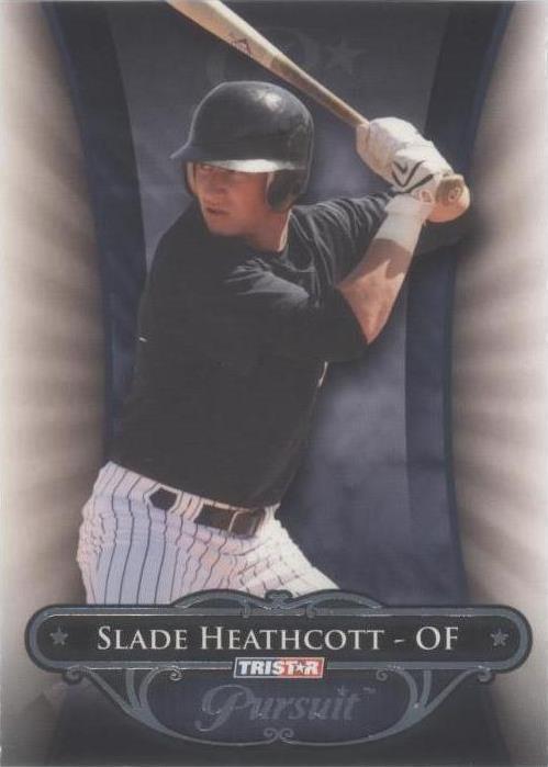 2010 TRISTAR Pursuit - Slade Heathcott #12