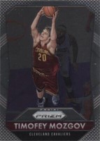 2015-16 Panini Prizm - Timofey Mozgov #175