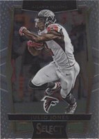 2016 Panini Select Julio Jones #74