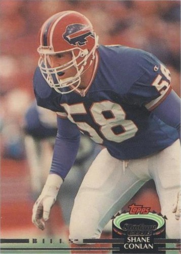 1992 Topps Stadium Club Shane Conlan #188