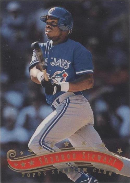 Topps Stadium Club 1997 - Shannon Stewart #283