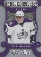 2007-08 O-Pee-Chee - Jack Johnson #549