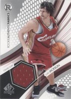 2004-05 SP Authentic - Luke Jackson #RAF-LU