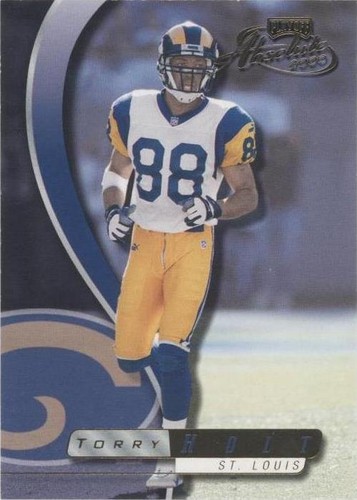 2000 Playoff Absolute Torry Holt #131