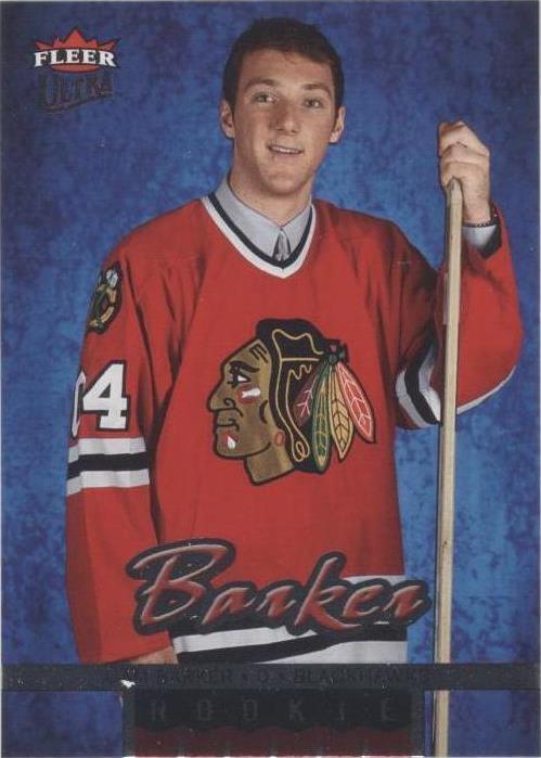2005-06 Fleer Ultra - Cam Barker #212
