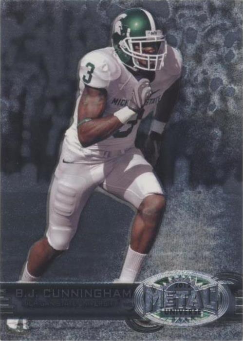 2012 Fleer Retro B.J. Cunningham #M-74