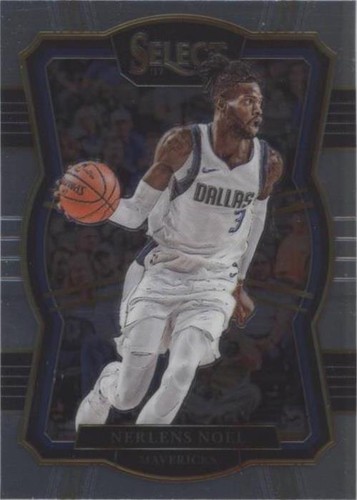 2017-18 Panini Select - Nerlens Noel #192