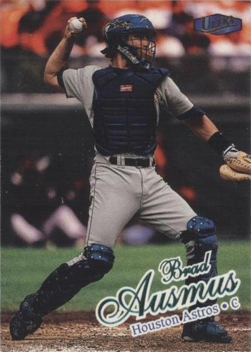 1998 Ultra - Brad Ausmus #437