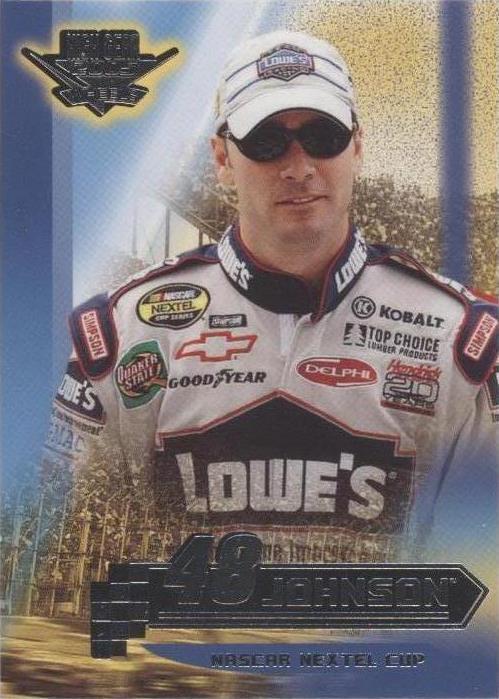 2005 Wheels High Gear - Jimmie Johnson #23