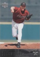 2004 Upper Deck - Brandon Duckworth #356
