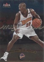 2000-01 Fleer Mystique - Mookie Blaylock #7