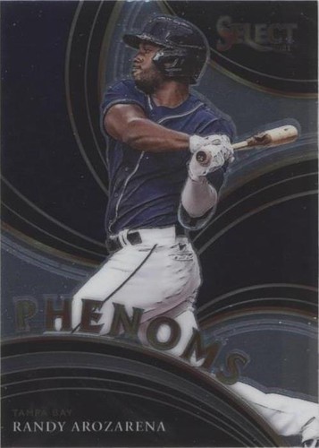2021 Panini Select - Randy Arozarena #PH-15