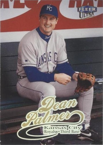 1999 Fleer Ultra - Dean Palmer #56