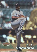 2002 Bowman's Best - C.C. Sabathia #52