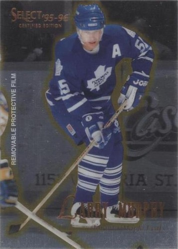 1995-96 Select Certified Edition - Larry Murphy #90
