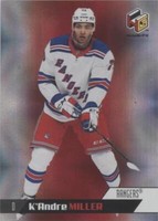 2020-21 Upper Deck Extended Series - K'Andre Miller #HG-16