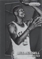 2014-15 Panini Prizm - Bill Russell #195