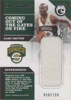 2017-18 Panini Chronicles - Gary Payton #CS-GPT