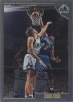 1998-99 Topps Chrome - Chris Carr #66
