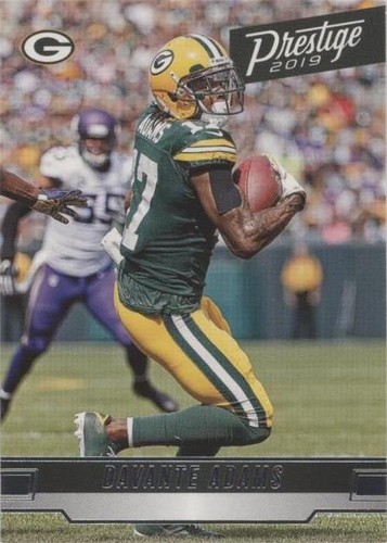 2019 Panini Prestige Davante Adams #107