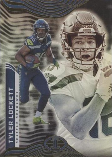 2022 Panini Illusions Tyler Lockett #87