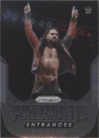 2022 Panini Prizm WWE - Seth Rollins #30
