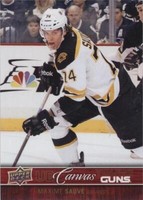 2012-13 Upper Deck - Max Sauve #C92