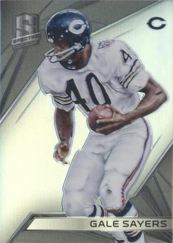 2015 Panini Spectra Gale Sayers #47