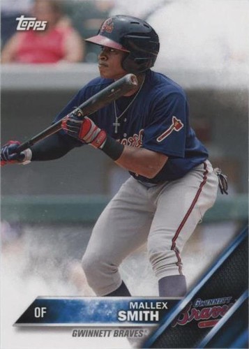 2016 Topps Pro Debut - Mallex Smith #7