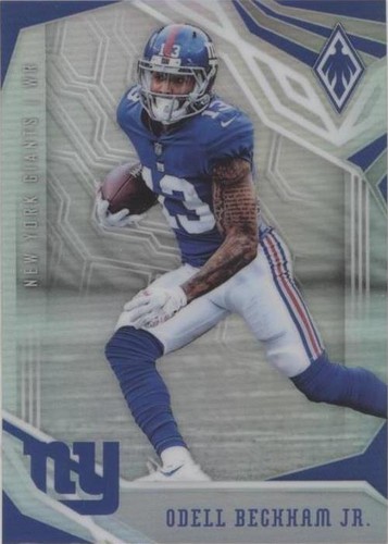2018 Panini Phoenix Odell Beckham Jr. #71