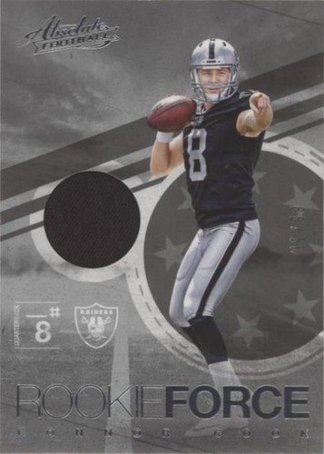 2016 Panini Absolute Connor Cook #9