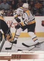 2000-01 Upper Deck - Jaromir Jagr #138