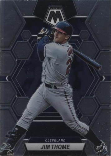 2023 Panini Chronicles - Jim Thome #25