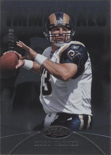 2013 Panini Certified Kurt Warner #184