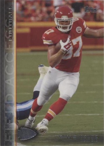 2015 Topps Field Access Travis Kelce #91