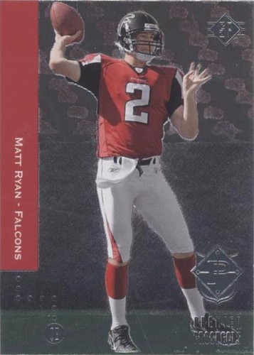 2008 SP Rookie Edition Matt Ryan #242