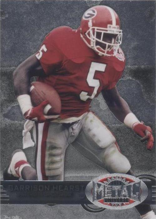2012 Fleer Retro Garrison Hearst #M-23