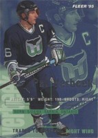 1994-95 Fleer - Pat Verbeek #91