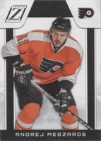 2010-11 Zenith - Andrej Meszaros #110