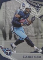 2018 Panini Phoenix Derrick Henry #96