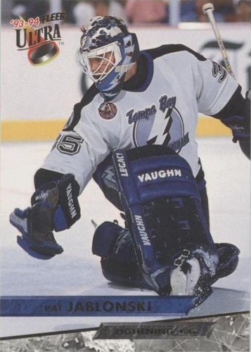 1993-94 Fleer Ultra - Pat Jablonski #125